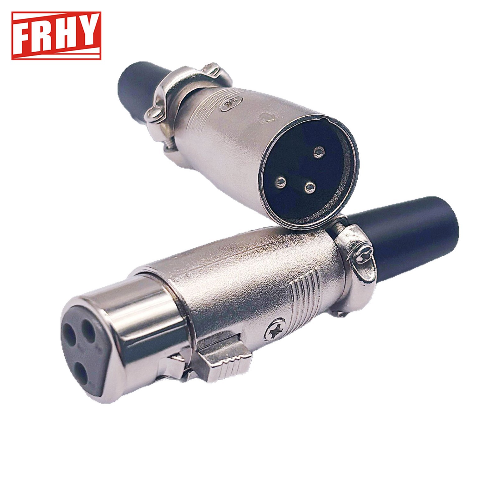 Electric Scooter Charger - 3Pin Battery Charger Port Inline Connector