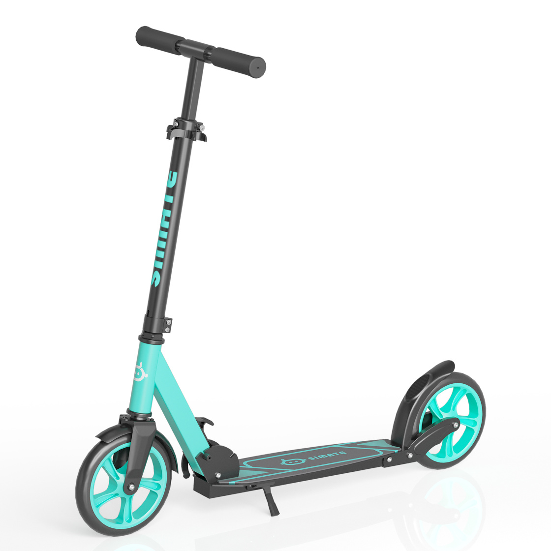 Kids Electric Scooter - SIMATE T1 Fashion Trend Portable Kick&Adults