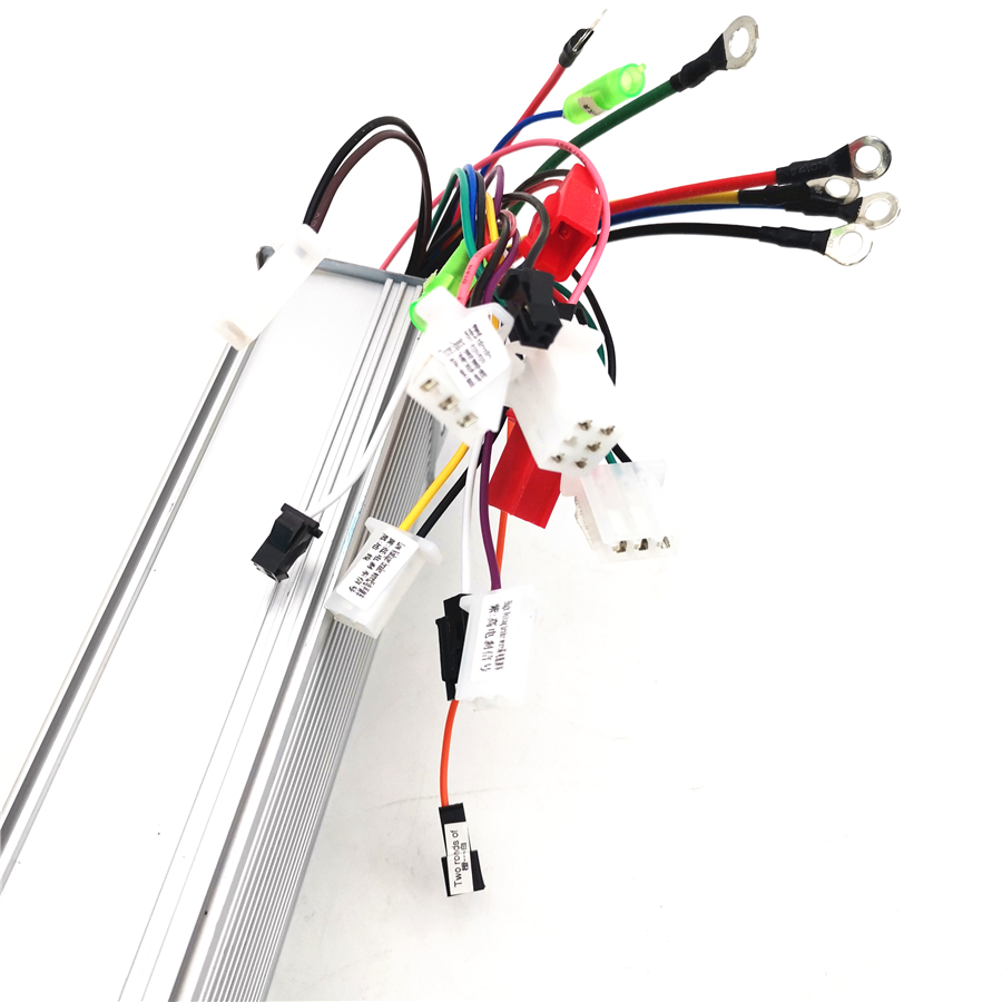 48-72V 35-45A 1500W Brushless  - 72V 45A Dual Controller 评论和价格