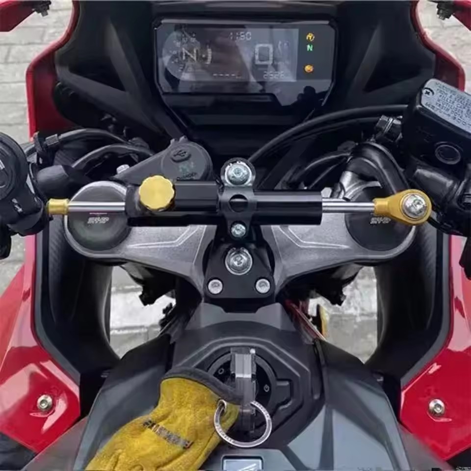 (2019-2024) Motorcycle Damper  - Steering Damper Stabilizer Kit Cnc 评论和价格