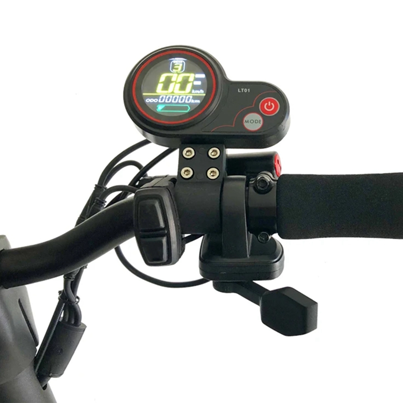 LT01 Display Meter 36V-60V 6PI - Scooter Electric 评论和价格