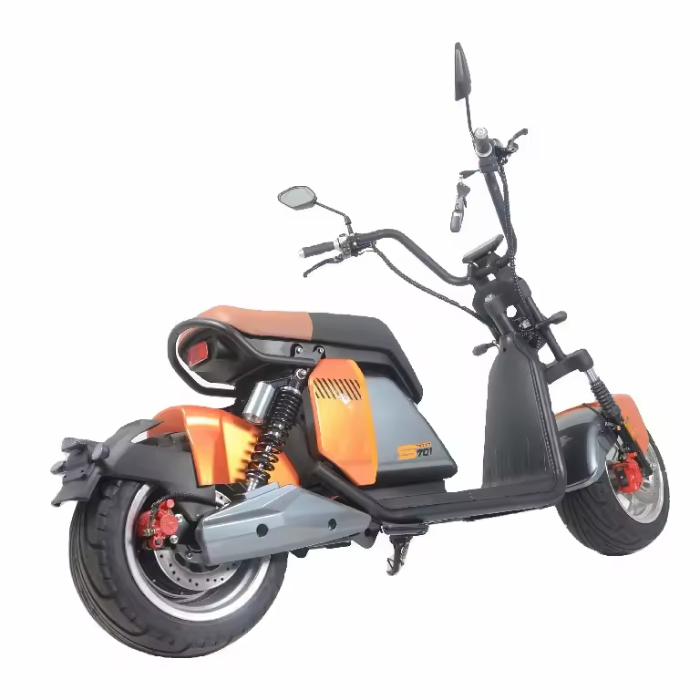 Powerful Adult 2000W Mobility  - Electric Scooter Adults 评论和价格