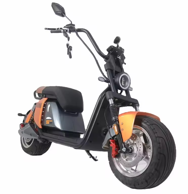 Powerful Adult 2000W Mobility  - Electric Scooter Adults 评论和价格