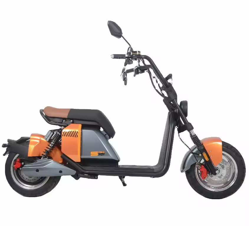Powerful Adult 2000W Mobility  - Electric Scooter Adults 评论和价格