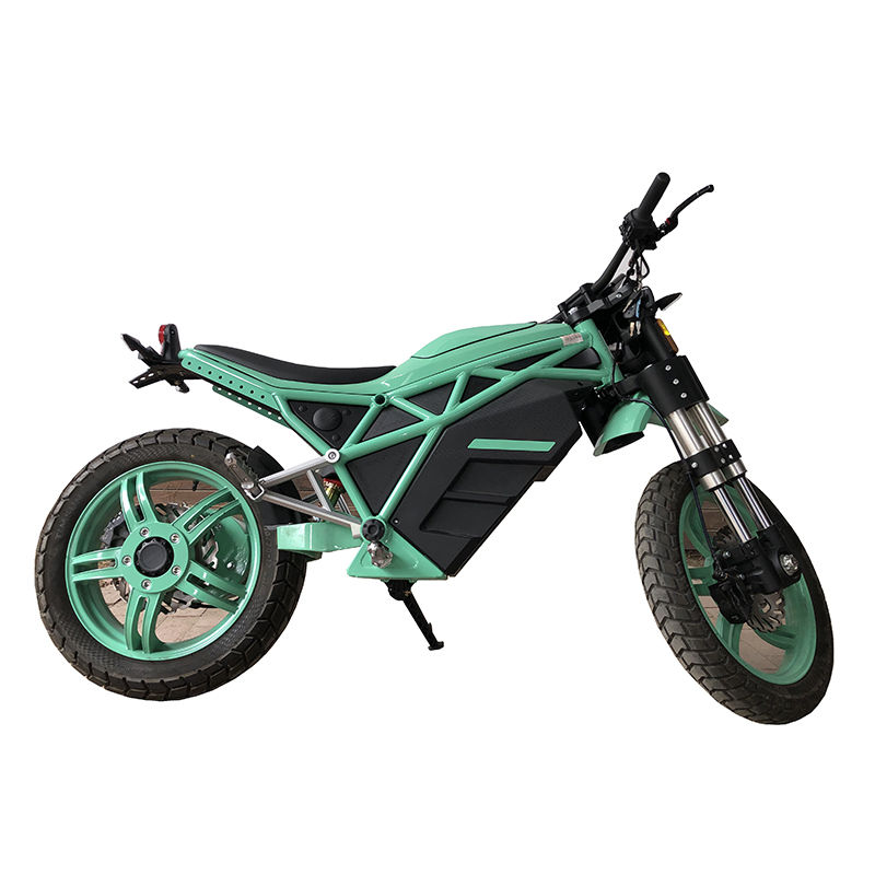QQW Electric motorcycle 4500w  - Electric Scooter Adults 评论和价格