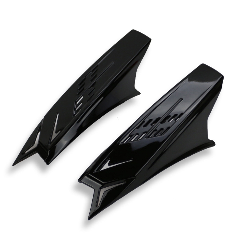 2Pcs Helmet Racing Ear Horns M - Scooter Helmet Set 评论和价格