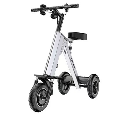 Folding electric car small ele - Scooter Electric 评论和价格