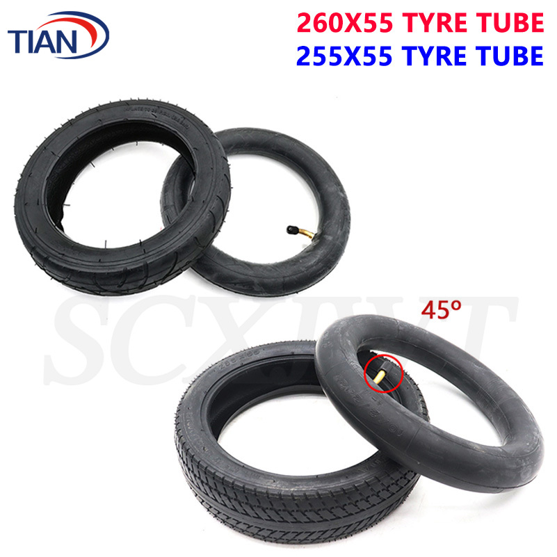 260x55 Outer Tyre Inner Tube 2 - Kids Electric Scooter 评论和价格