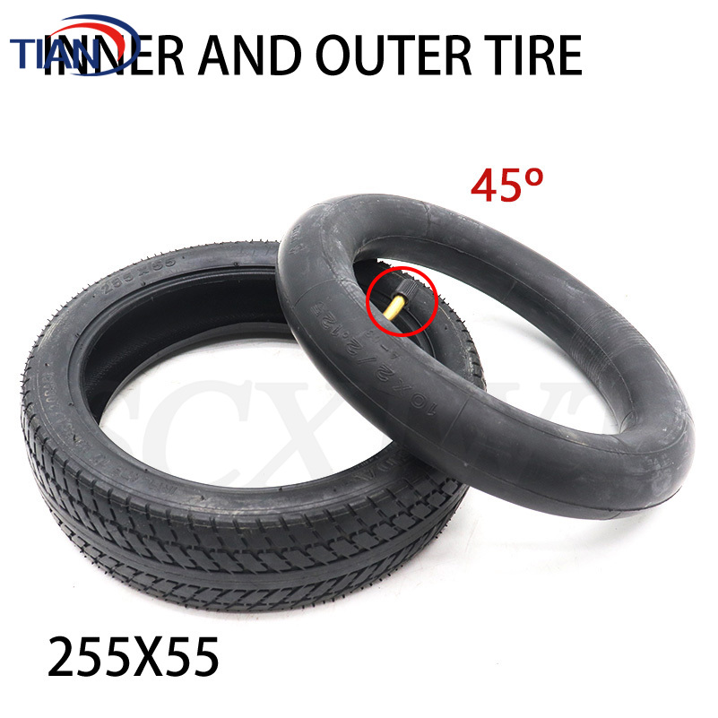 260x55 Outer Tyre Inner Tube 2 - Kids Electric Scooter 评论和价格