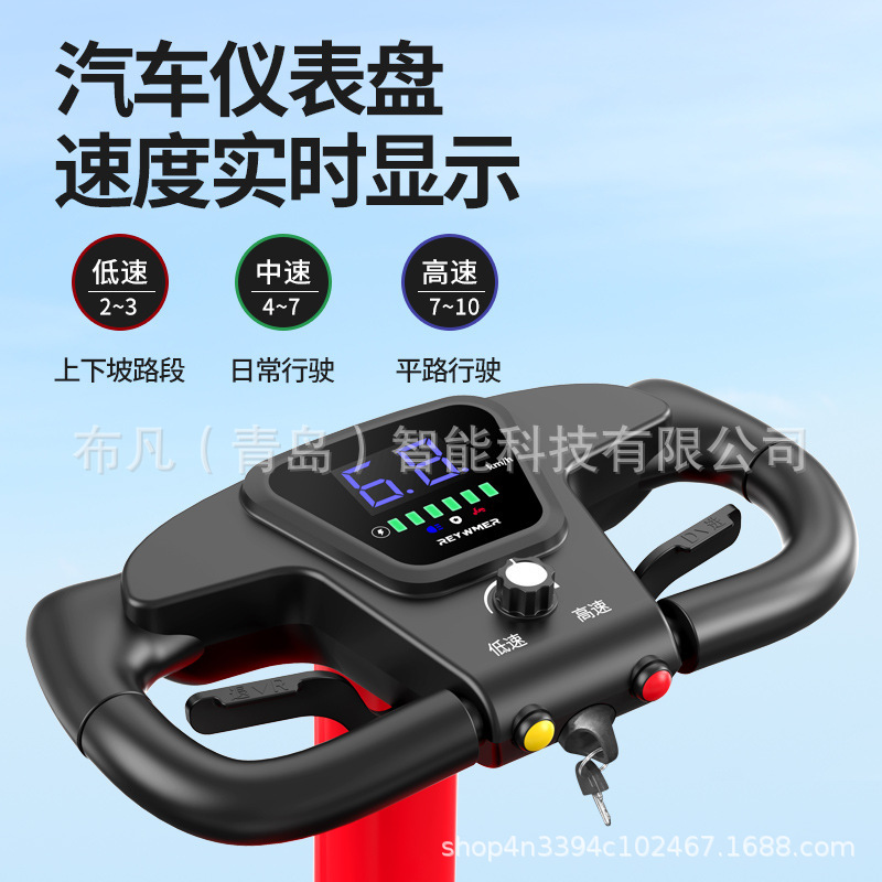 S3 elderly electric vehicle fo - Scooter Electric 评论和价格