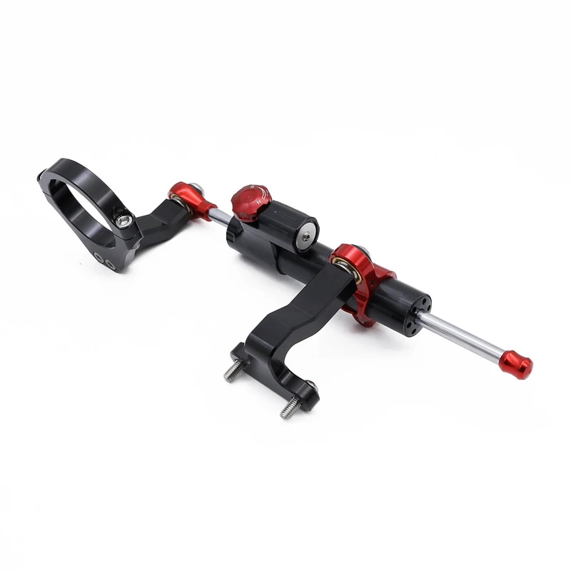 For Zontes 703RR CNC Motorcycl - Steering Damper Stabilizer Kit Cnc 评论和价格