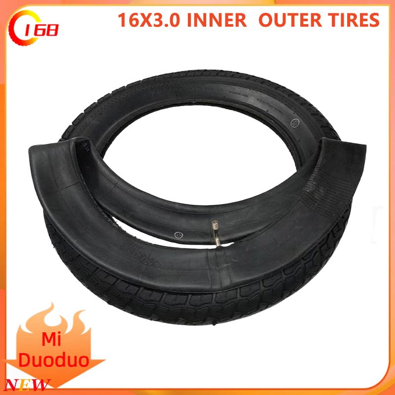 16x3.0 Tire For Electric Scoot - Kids Electric Scooter 评论和价格